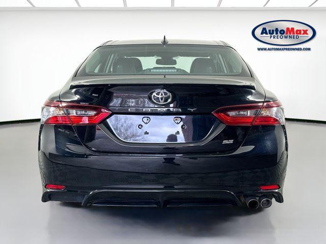 used 2022 Toyota Camry car, priced at $20,000