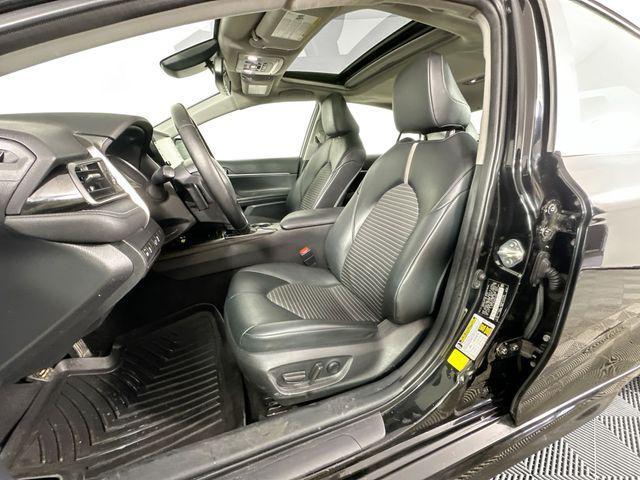used 2022 Toyota Camry car, priced at $20,000