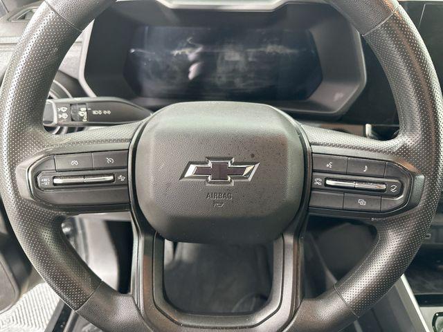 used 2023 Chevrolet Colorado car, priced at $34,500