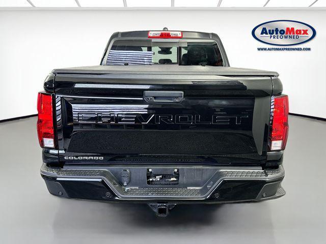 used 2023 Chevrolet Colorado car, priced at $34,500