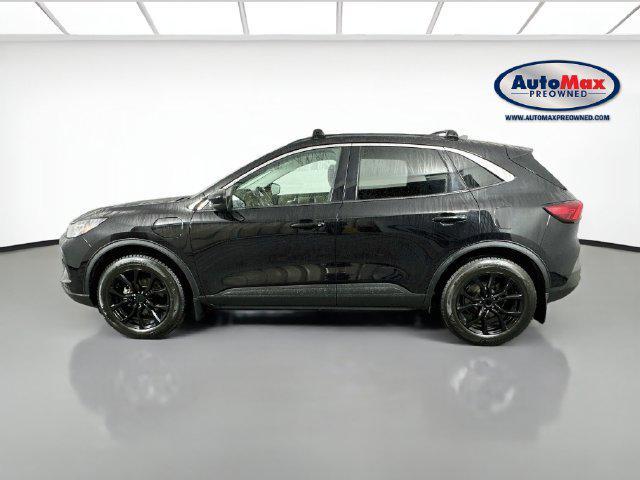used 2023 Ford Escape PHEV car, priced at $24,495