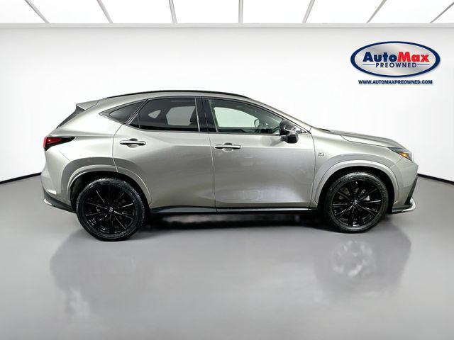 used 2022 Lexus NX 350 car, priced at $43,995