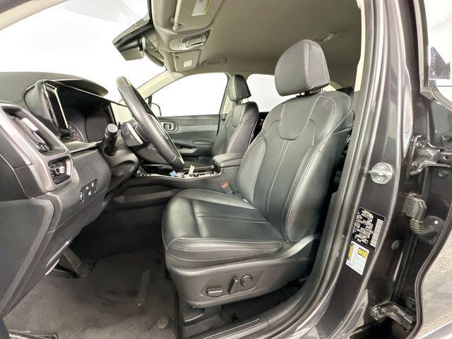 used 2023 Kia Sorento Hybrid car, priced at $32,495