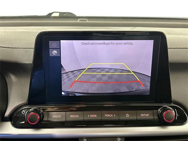 used 2023 Kia Forte car, priced at $15,000