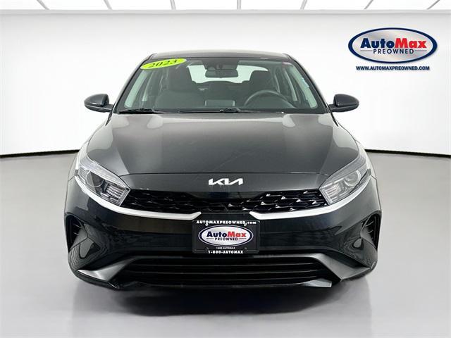 used 2023 Kia Forte car, priced at $15,000