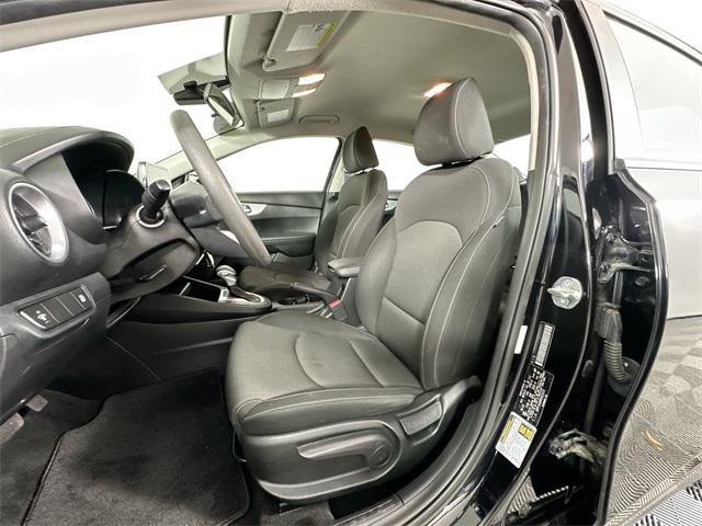 used 2023 Kia Forte car, priced at $15,000