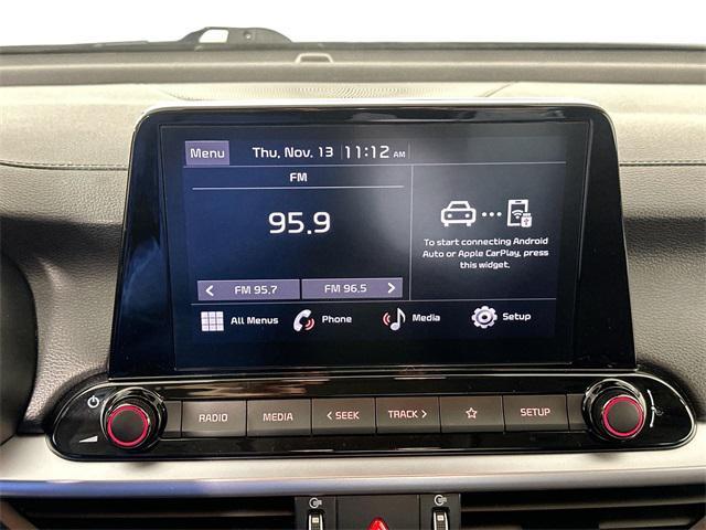 used 2023 Kia Forte car, priced at $15,000