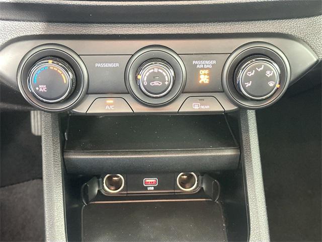 used 2023 Kia Forte car, priced at $15,000