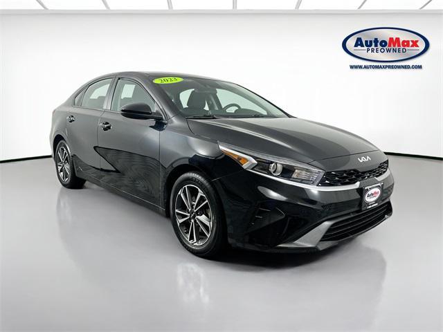 used 2023 Kia Forte car, priced at $15,000