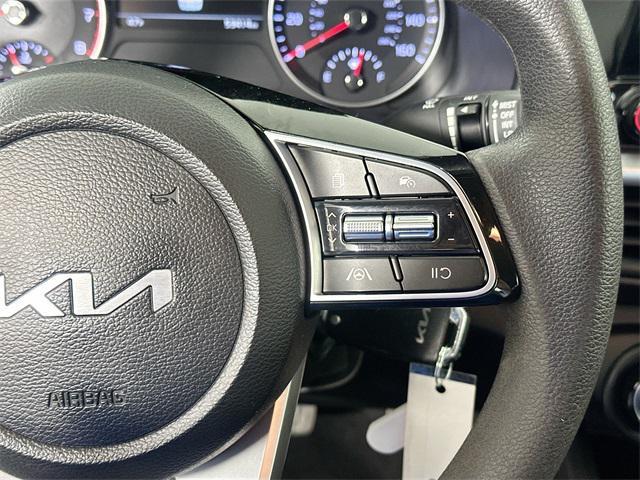 used 2023 Kia Forte car, priced at $15,000