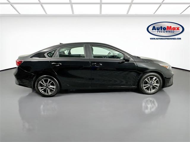 used 2023 Kia Forte car, priced at $15,000