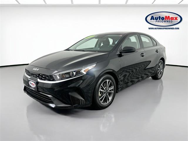 used 2023 Kia Forte car, priced at $15,000