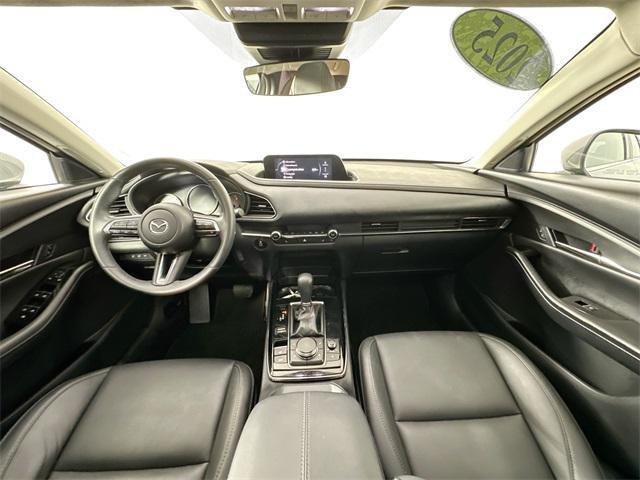 used 2025 Mazda CX-30 car, priced at $24,500