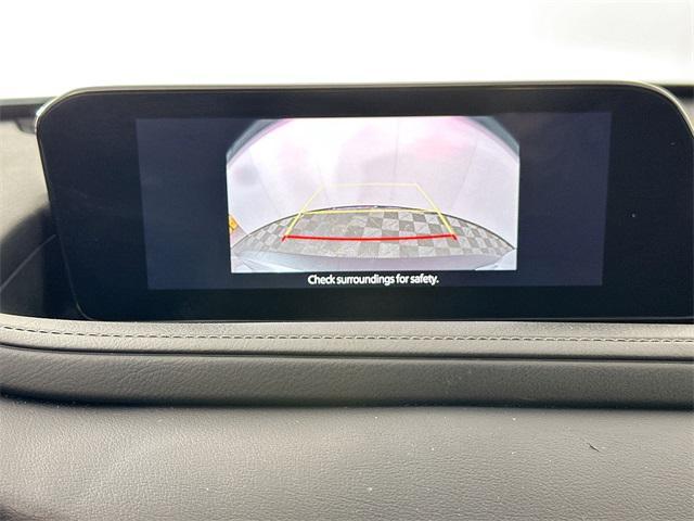 used 2025 Mazda CX-30 car, priced at $24,500