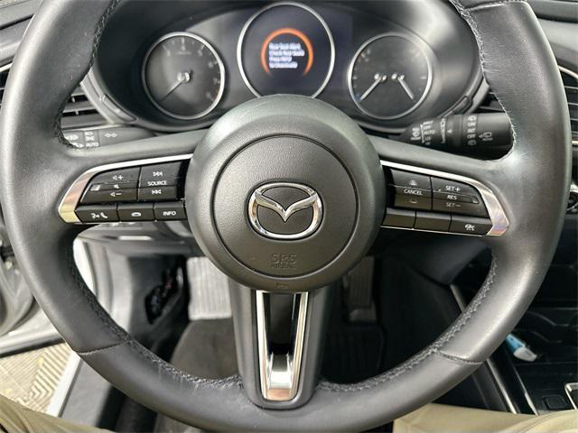 used 2025 Mazda CX-30 car, priced at $24,500