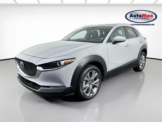 used 2025 Mazda CX-30 car, priced at $24,500