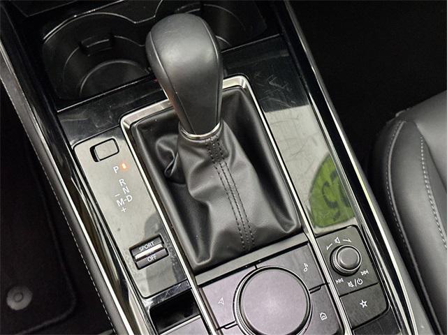 used 2025 Mazda CX-30 car, priced at $24,500