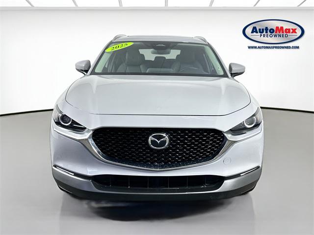 used 2025 Mazda CX-30 car, priced at $24,500