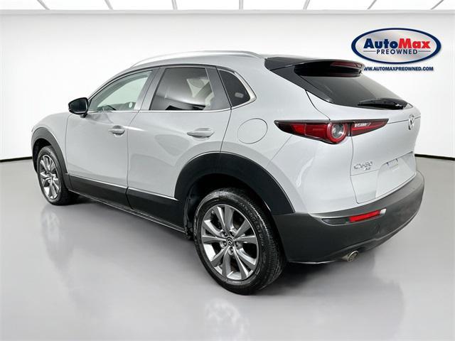 used 2025 Mazda CX-30 car, priced at $24,500