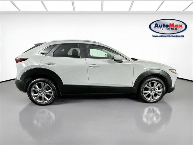 used 2025 Mazda CX-30 car, priced at $24,500