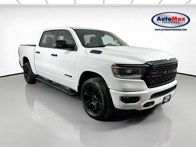 used 2023 Ram 1500 car, priced at $36,000