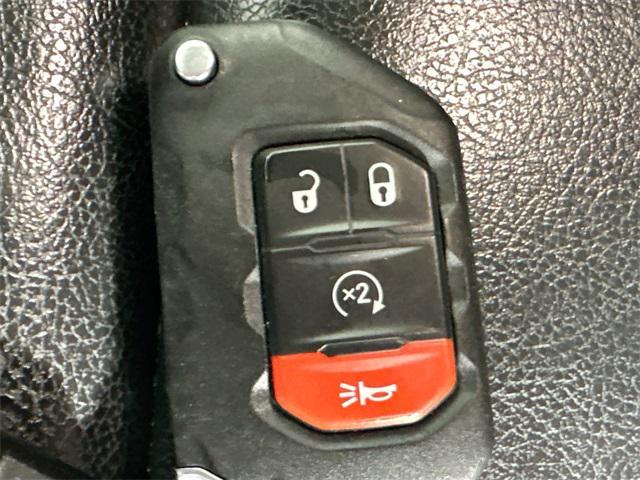 used 2021 Jeep Wrangler Unlimited 4xe car, priced at $28,500