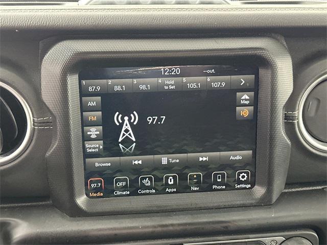 used 2021 Jeep Wrangler Unlimited 4xe car, priced at $28,500