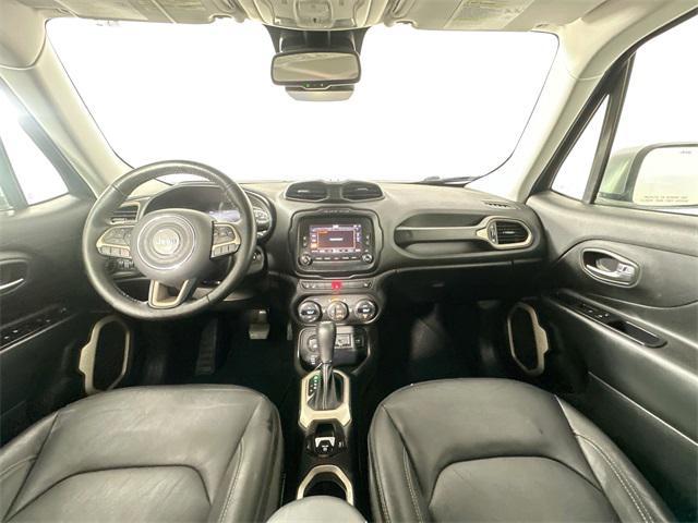 used 2017 Jeep Renegade car, priced at $15,000