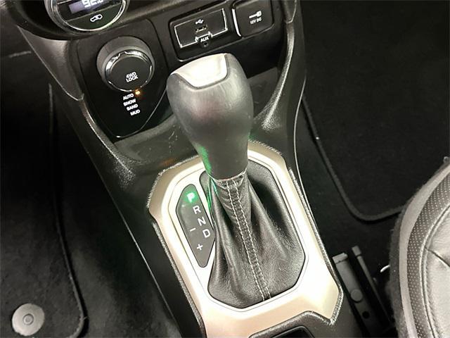 used 2017 Jeep Renegade car, priced at $15,000