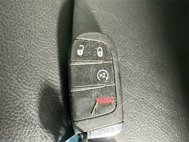 used 2017 Jeep Renegade car, priced at $15,000