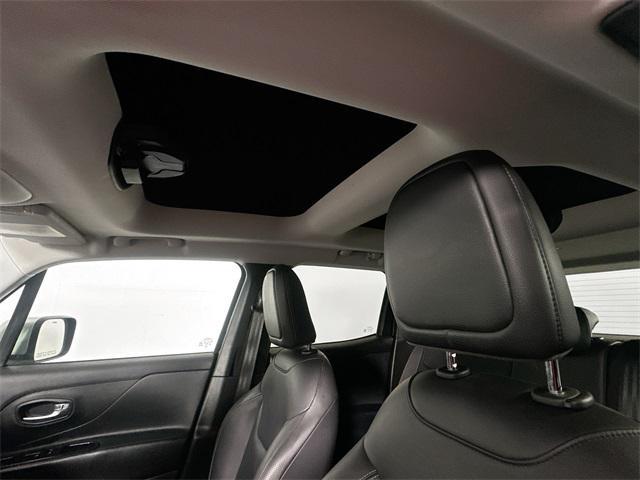 used 2017 Jeep Renegade car, priced at $15,000