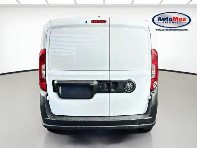 used 2020 Ram ProMaster City car, priced at $20,995