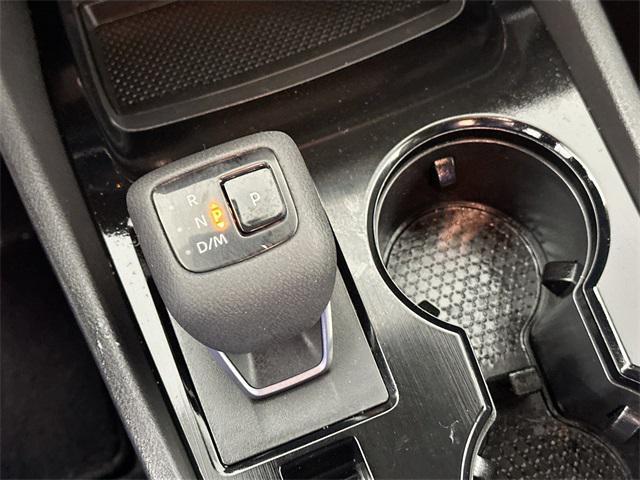 used 2023 Nissan Rogue car, priced at $22,000