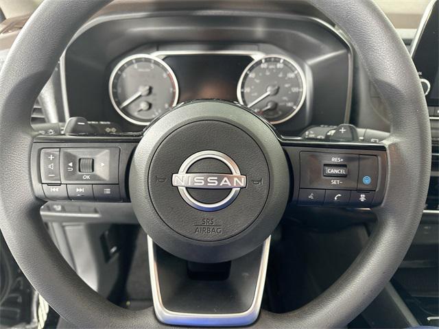 used 2023 Nissan Rogue car, priced at $22,000