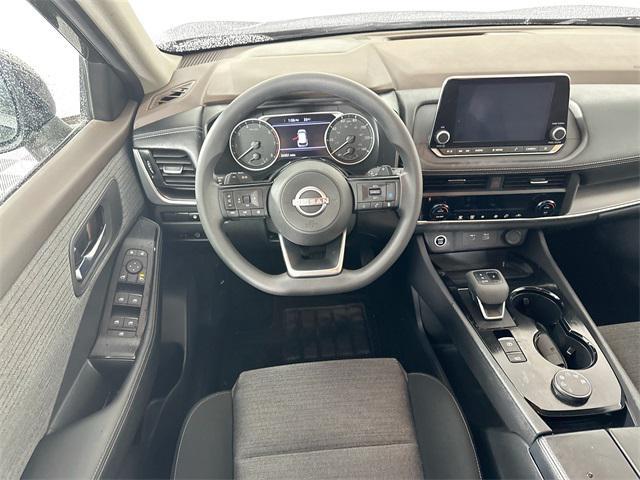 used 2023 Nissan Rogue car, priced at $22,000