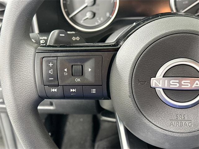used 2023 Nissan Rogue car, priced at $22,000