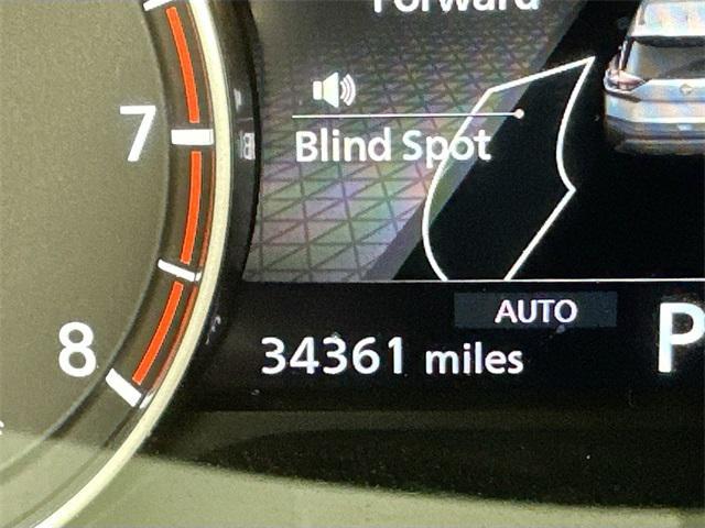 used 2023 Nissan Rogue car, priced at $22,000