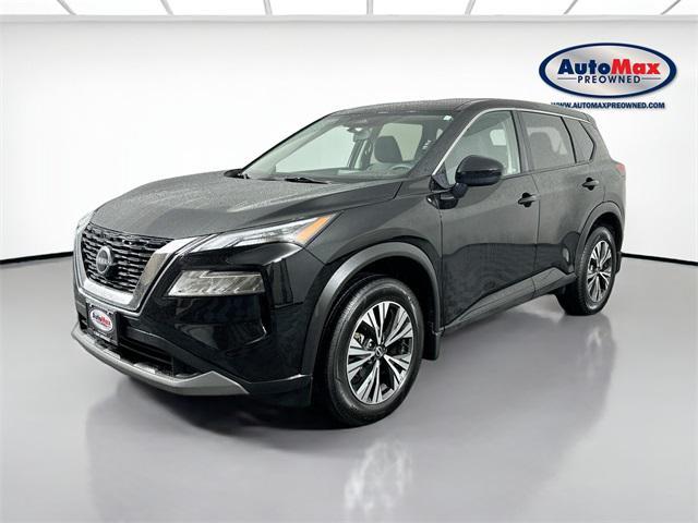 used 2023 Nissan Rogue car, priced at $22,000