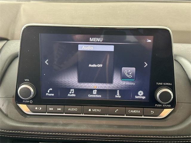 used 2023 Nissan Rogue car, priced at $22,000