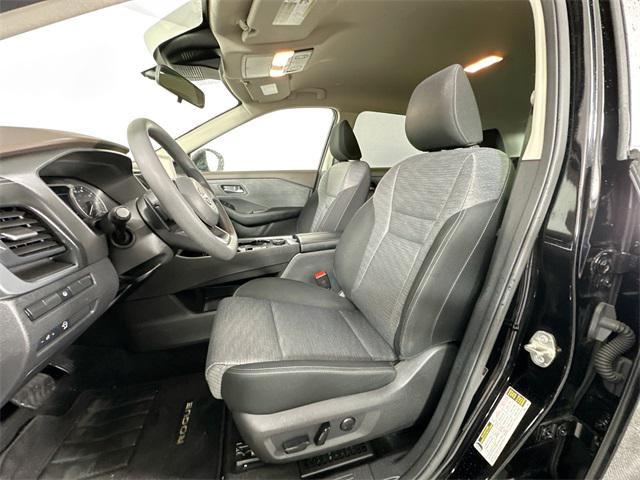 used 2023 Nissan Rogue car, priced at $22,000