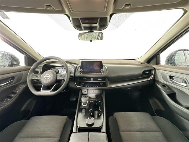 used 2023 Nissan Rogue car, priced at $22,000