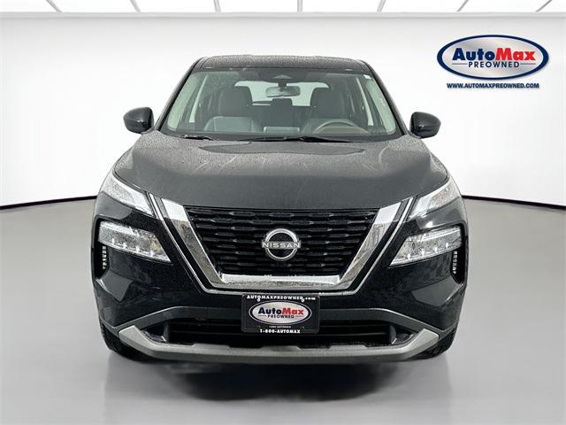 used 2023 Nissan Rogue car, priced at $22,000