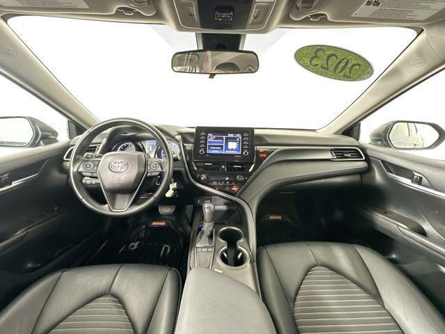 used 2023 Toyota Camry car, priced at $24,495