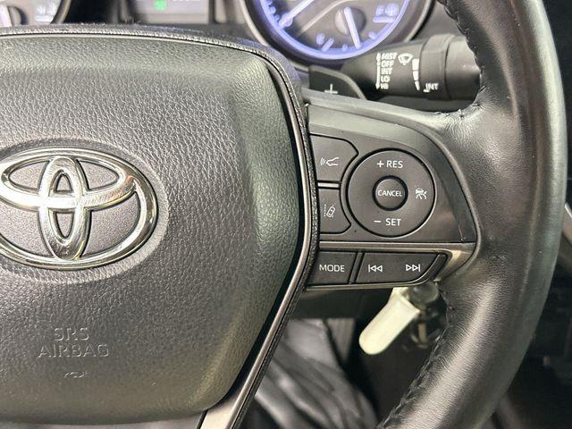 used 2023 Toyota Camry car, priced at $24,495