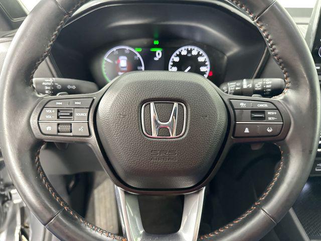 used 2024 Honda CR-V Hybrid car, priced at $33,995