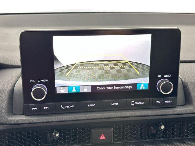 used 2024 Honda CR-V Hybrid car, priced at $33,995