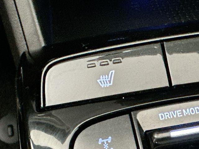 used 2024 Hyundai TUCSON Hybrid car, priced at $25,500