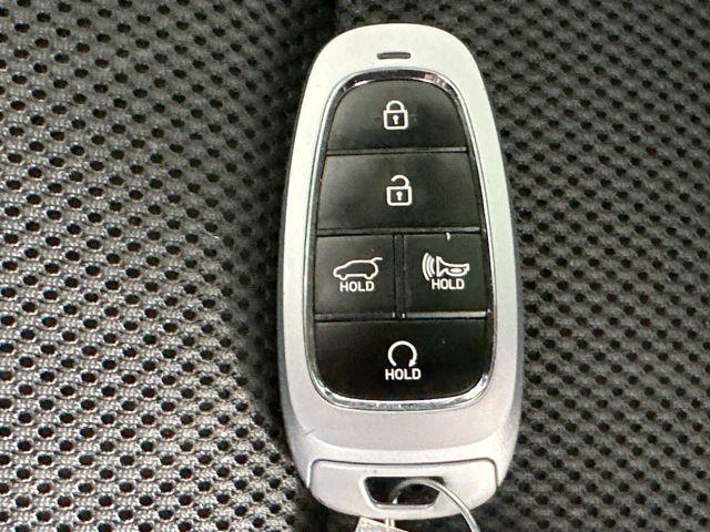 used 2024 Hyundai TUCSON Hybrid car, priced at $25,500