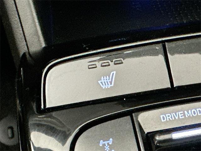 used 2024 Hyundai TUCSON Hybrid car, priced at $26,000