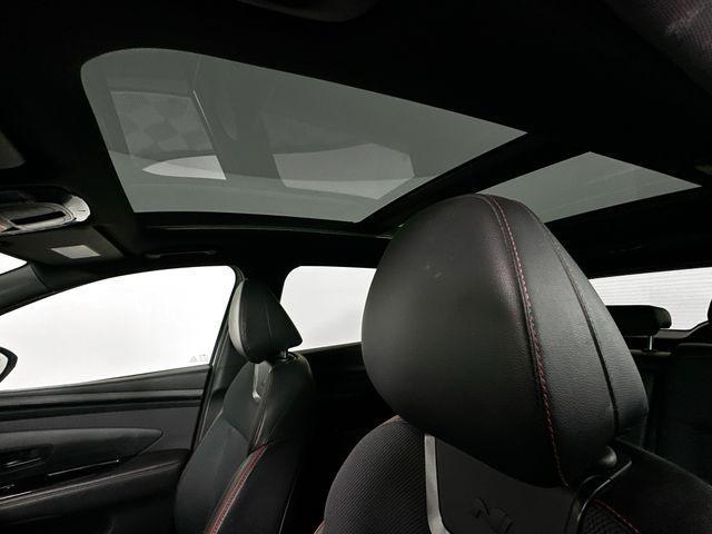 used 2024 Hyundai TUCSON Hybrid car, priced at $25,500